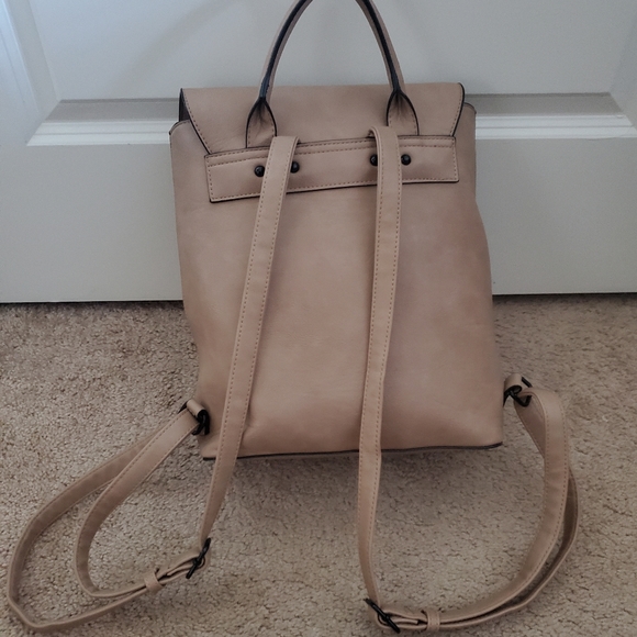 Backpack Purse - Picture 2 of 3